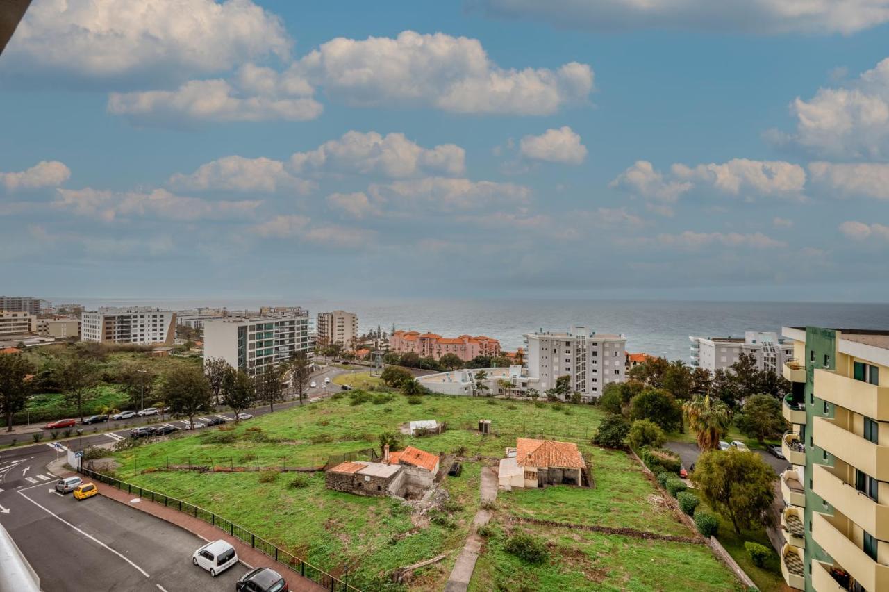 Apartamento Vista Azul Funchal  Luaran gambar