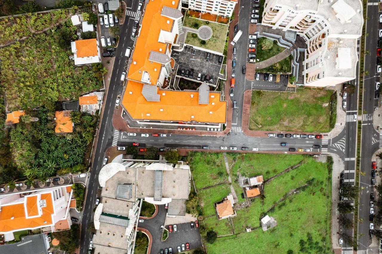 Apartamento Vista Azul Funchal  Luaran gambar