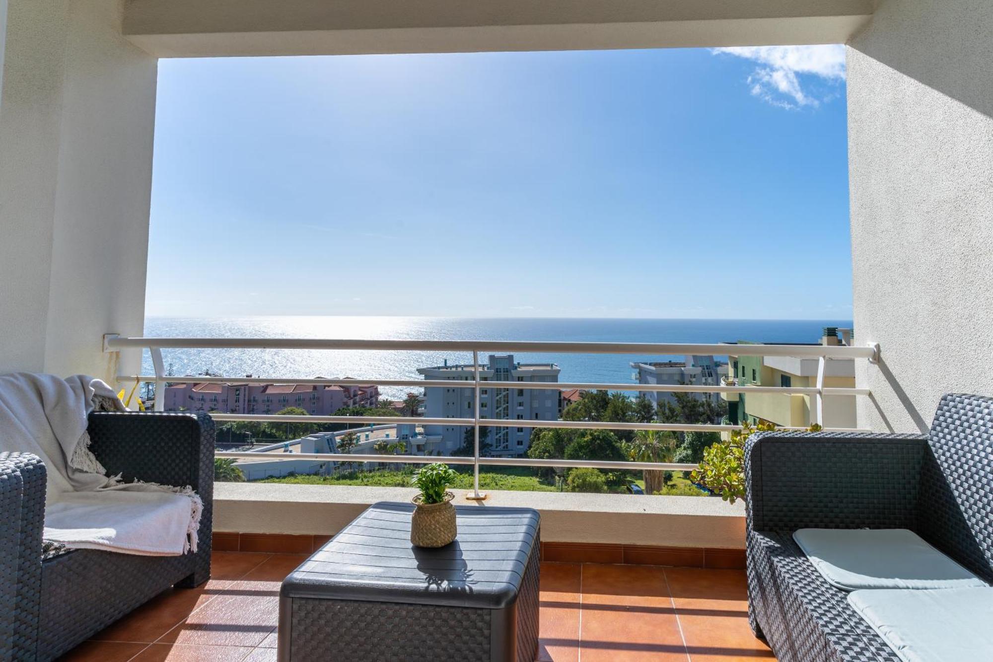 Apartamento Vista Azul Funchal  Luaran gambar